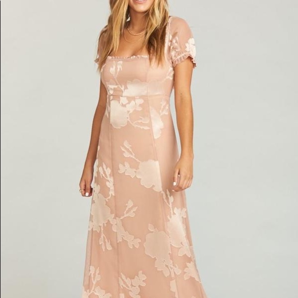 Show Me Your Mumu Brittany Maxi Otherwise Engaged - Picture 2 of 10